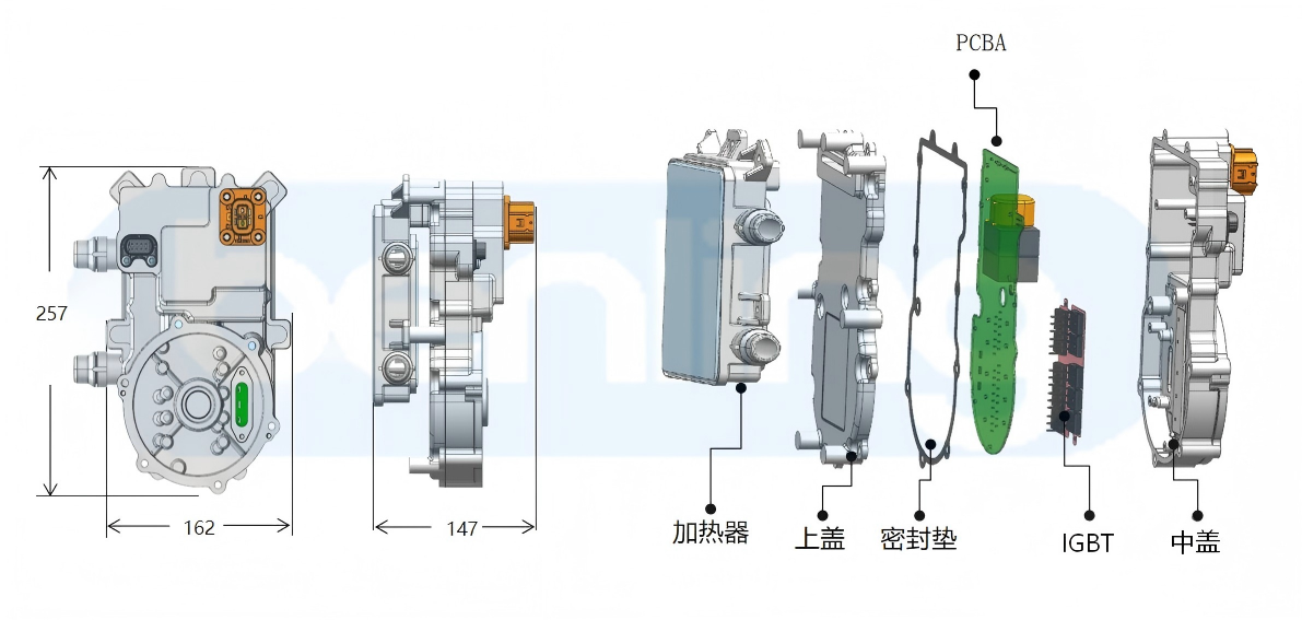 技术前沿 | 深度解析新能源热管理：三合...