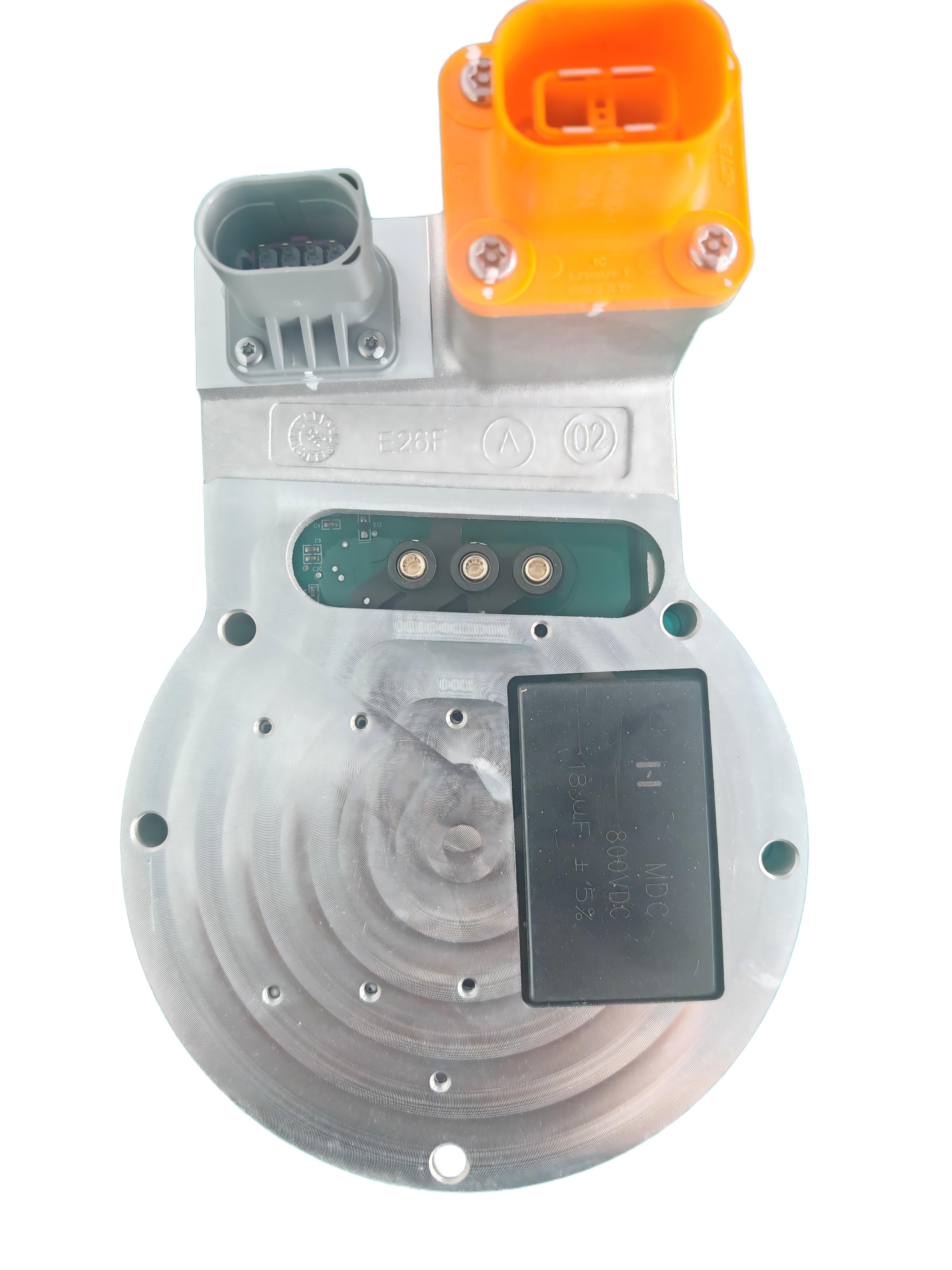 压缩机控制器